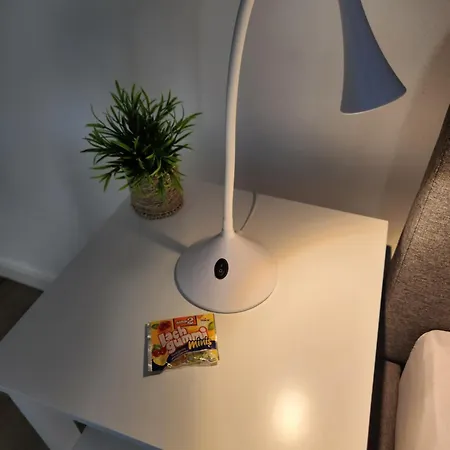 Schlossblick Appartement Bad Salzuflen Buitenkant foto