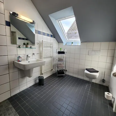 Schlossblick Appartement Bad Salzuflen Buitenkant foto