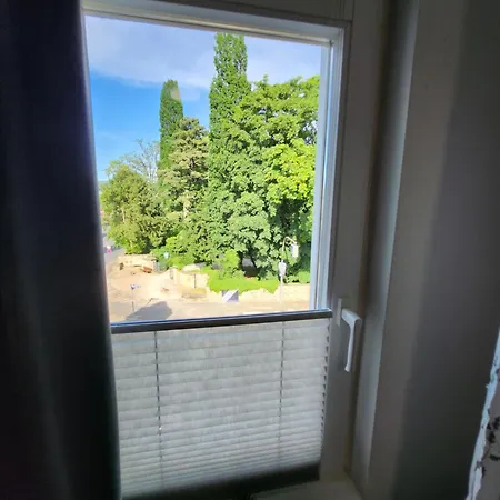 Schlossblick Appartement Bad Salzuflen Buitenkant foto