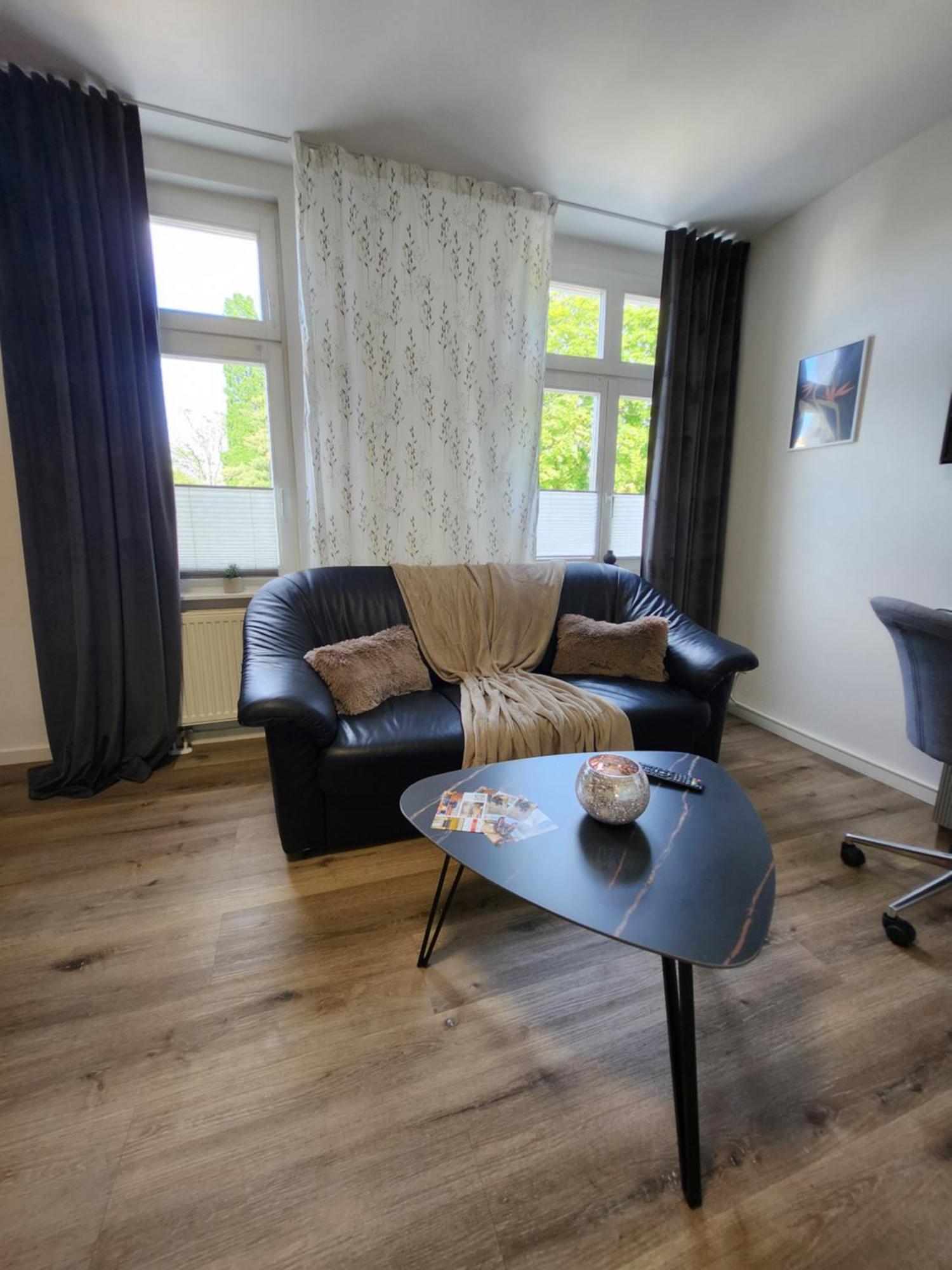 Schlossblick Apartment *